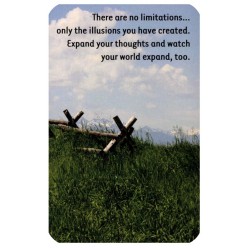 Tarot Climbing Your Personal Mountain (52 Cartas) (EN)