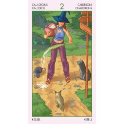 Tarot Hip Witch Tarot (Se