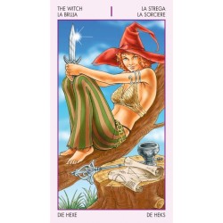 Tarot Hip Witch Tarot (Se