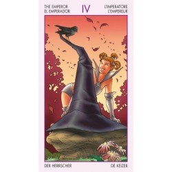 Tarot Hip Witch Tarot (Se