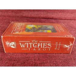 Tarot Witches - Ellen Cannon Reed & Martin Cannon - 4¦