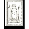 Tarot Coleccion 22 Arcani Gatti (IT) (Il Meneghello) (Numerados 2000) (Tapas Blancas)