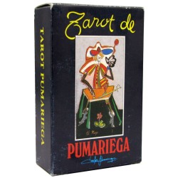 Tarot coleccion Pumariega - Carlos Pumariega (Instrucciones