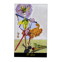 Tarot coleccion Pumariega - Carlos Pumariega (Instrucciones