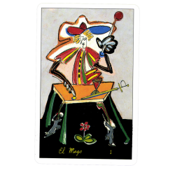 Tarot coleccion Pumariega - Carlos Pumariega (Instrucciones