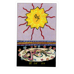 Tarot coleccion Pumariega - Carlos Pumariega (Instrucciones