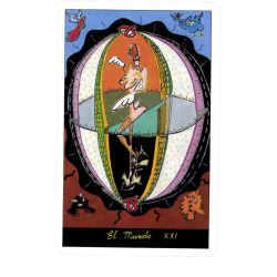 Tarot coleccion Pumariega - Carlos Pumariega (Instrucciones