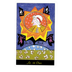 Tarot coleccion Pumariega - Carlos Pumariega (Instrucciones