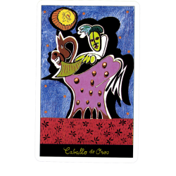 Tarot coleccion Pumariega - Carlos Pumariega (Instrucciones