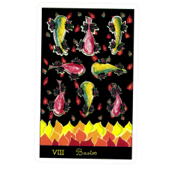 Tarot coleccion Pumariega - Carlos Pumariega (Instrucciones