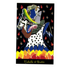 Tarot coleccion Pumariega - Carlos Pumariega (Instrucciones