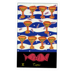 Tarot coleccion Pumariega - Carlos Pumariega (Instrucciones