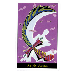 Tarot coleccion Pumariega - Carlos Pumariega (Instrucciones