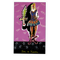 Tarot coleccion Pumariega - Carlos Pumariega (Instrucciones