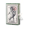 Tarot Coleccion 22 Arcani I Gatti Buffi (IT) (Numerados 2000) (Il Meneghello) (Tapas Verdes)