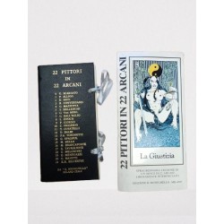 TAROT Pittori (22 Cartas)