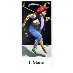TAROT Pittori (22 Cartas)