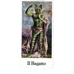 TAROT Pittori (22 Cartas)