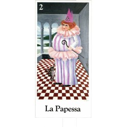 TAROT Pittori (22 Cartas)