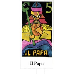 TAROT Pittori (22 Cartas)