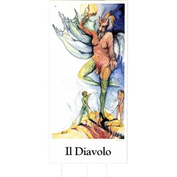 TAROT Pittori (22 Cartas)