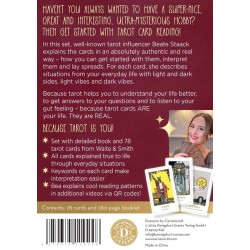 Tarot Young (English GB) (2025) -  Beate Staack - (AGM)