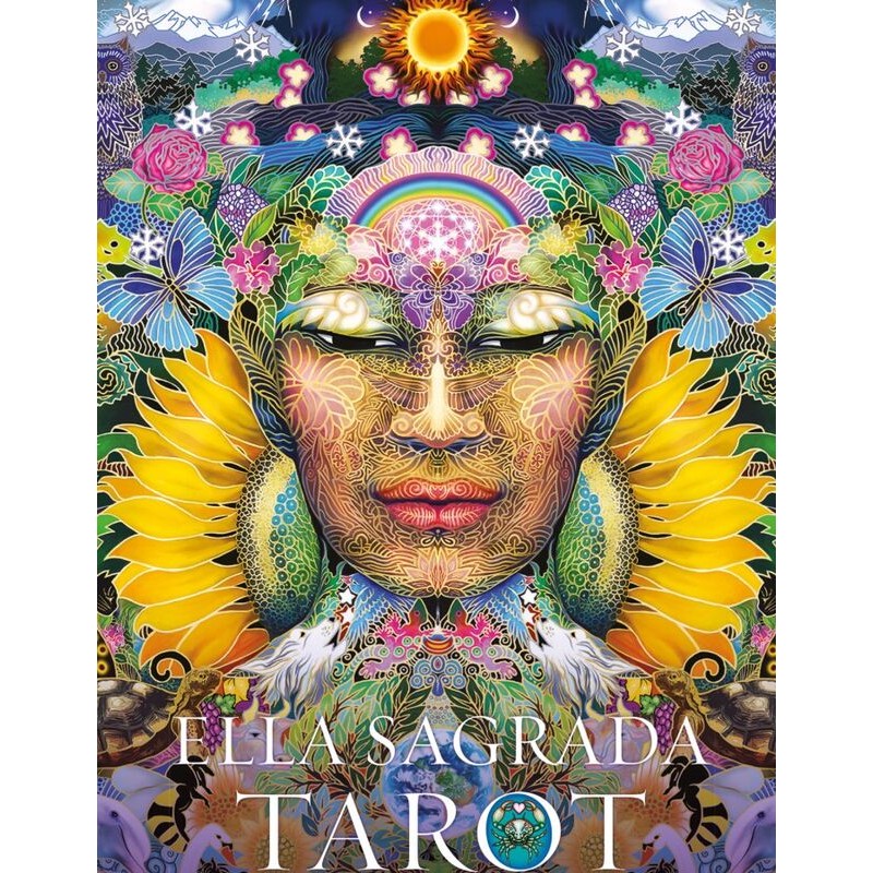 Tarot Ella Sagrada Tarot (ES) - Ma Deva Padma - Gaia