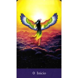 Tarot Ella Sagrada Tarot (ES) - Ma Deva Padma - Gaia