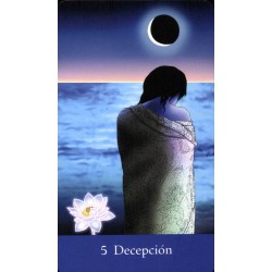 Tarot Ella Sagrada Tarot (ES) - Ma Deva Padma - Gaia