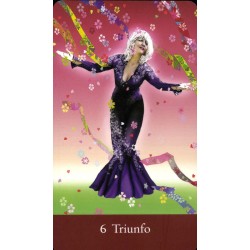 Tarot Ella Sagrada Tarot (ES) - Ma Deva Padma - Gaia