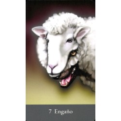 Tarot Ella Sagrada Tarot (ES) - Ma Deva Padma - Gaia