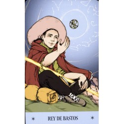 Tarot Encuentra tu Magia (EN) (2025) - Giulia Manzi y Sara