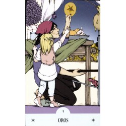 Tarot Encuentra tu Magia (EN) (2025) - Giulia Manzi y Sara