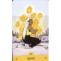 Tarot Encuentra tu Magia (EN) (2025) - Giulia Manzi y Sara