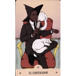 Tarot Encuentra tu Magia (EN) (2025) - Giulia Manzi y Sara
