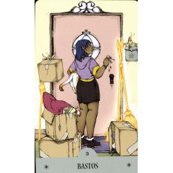 Tarot Encuentra tu Magia (EN) (2025) - Giulia Manzi y Sara