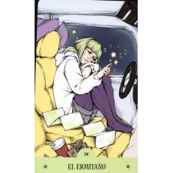 Tarot Encuentra tu Magia (EN) (2025) - Giulia Manzi y Sara