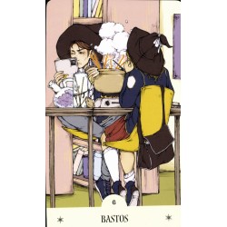 Tarot Encuentra tu Magia (EN) (2025) - Giulia Manzi y Sara