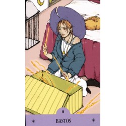 Tarot Encuentra tu Magia (EN) (2025) - Giulia Manzi y Sara