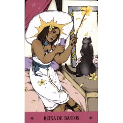 Tarot Encuentra tu Magia (EN) (2025) - Giulia Manzi y Sara