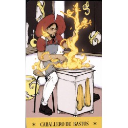 Tarot Encuentra tu Magia (EN) (2025) - Giulia Manzi y Sara