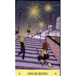 Tarot Encuentra tu Magia (EN) (2025) - Giulia Manzi y Sara