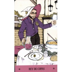 Tarot Encuentra tu Magia (EN) (2025) - Giulia Manzi y Sara