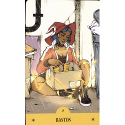 Tarot Encuentra tu Magia (EN) (2025) - Giulia Manzi y Sara