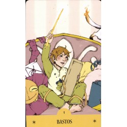 Tarot Encuentra tu Magia (EN) (2025) - Giulia Manzi y Sara