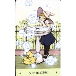 Tarot Encuentra tu Magia (EN) (2025) - Giulia Manzi y Sara