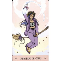 Tarot Encuentra tu Magia (EN) (2025) - Giulia Manzi y Sara