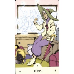 Tarot Encuentra tu Magia (EN) (2025) - Giulia Manzi y Sara