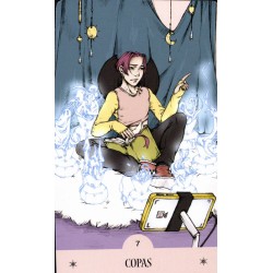 Tarot Encuentra tu Magia (EN) (2025) - Giulia Manzi y Sara