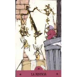 Tarot Encuentra tu Magia (EN) (2025) - Giulia Manzi y Sara